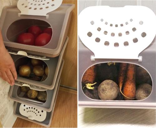 Какой контейнер лучше использовать для хранения маринованных огурцов. Контейнер для овощей «Полимербыт» — брать или нет? Честный обзор, идеи применения и подсказки по использованию