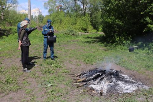 Как обезопасить дачный участок от пожаров. Как уберечь дачный участок от пожара