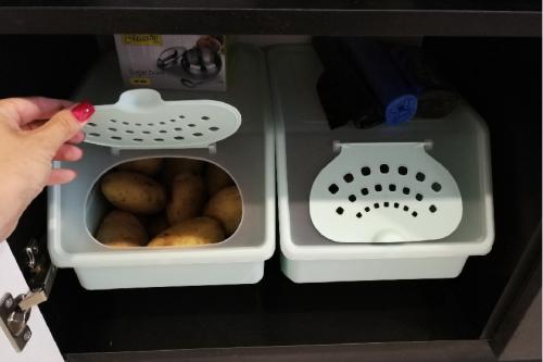 Какой контейнер лучше использовать для хранения маринованных огурцов. Контейнер для овощей «Полимербыт» — брать или нет? Честный обзор, идеи применения и подсказки по использованию