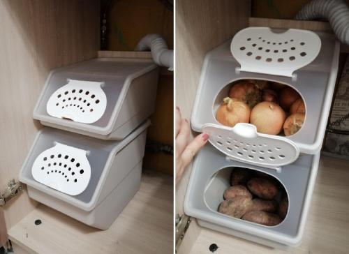 Какой контейнер лучше использовать для хранения маринованных огурцов. Контейнер для овощей «Полимербыт» — брать или нет? Честный обзор, идеи применения и подсказки по использованию