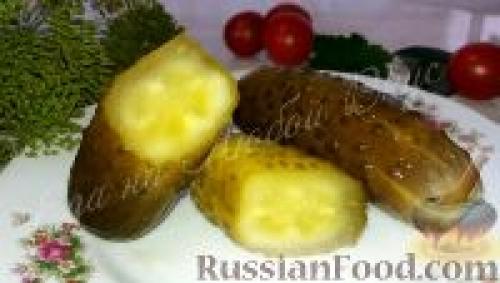 Идеальные заготовки: 12 лучших рецептов маринованных огурцов на зиму 19 Идеальные заготовки: 12 лучших рецептов маринованных огурцов на зиму 19