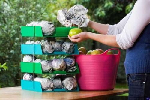 Как в квартире хранить яблоки. Как и где хранить яблоки дома 01