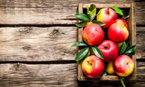 В чём хранить яблоки. Яблоки