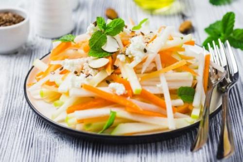 В каких блюдах можно использовать репу листовую. Блюда из репы: 20 отличных рецептов на любой вкус