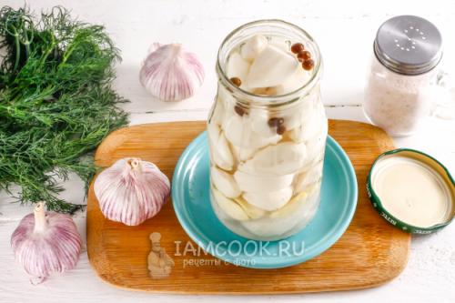 Как приготовить идеальный соленый чеснок: простой рецепт 05 Как приготовить идеальный соленый чеснок: простой рецепт 05