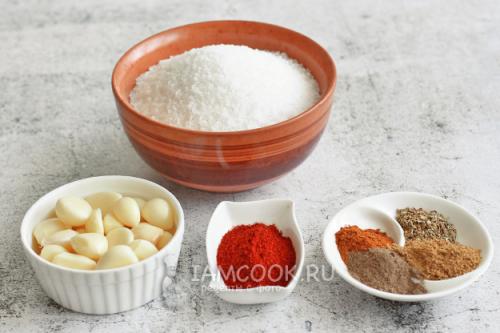 Как приготовить идеальный соленый чеснок: простой рецепт 22 Как приготовить идеальный соленый чеснок: простой рецепт 22