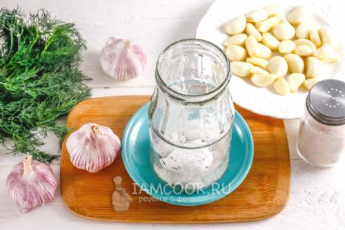 Как приготовить идеальный соленый чеснок: простой рецепт 03 Как приготовить идеальный соленый чеснок: простой рецепт 03