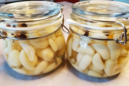 Какие есть способы приготовления соленого чеснока. 15 отличных рецептов маринованного чеснока на зиму