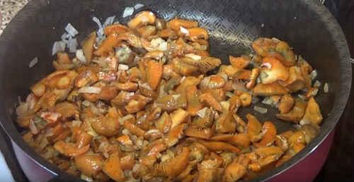 Рецепт приготовления рыжиков. Как вкусно приготовить грибы рыжики — простые и быстрые рецепты