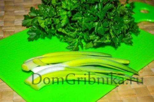 Сколько варить рыжики в супе. Суп из соленых рыжиков на курином бульоне