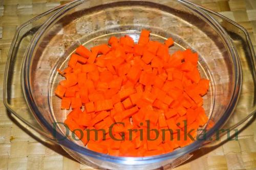 Сколько варить рыжики в супе. Суп из соленых рыжиков на курином бульоне