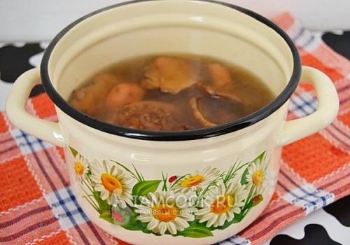 Нужно ли варить рыжики перед жаркой. Пошаговый рецепт с фото