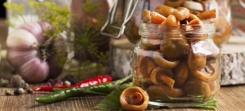 Как мариновать рыжики на зиму в банках. Способы и рецепты маринования 10