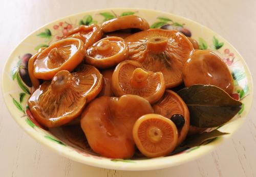 Как мариновать рыжики на зиму в банках. Способы и рецепты маринования 08