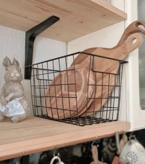 Корзина для луковичных Фикс прайс. Почему эту корзину за 249 рублей называют «лучшей в истории Фикс Прайса»? Большая подборка идей применения