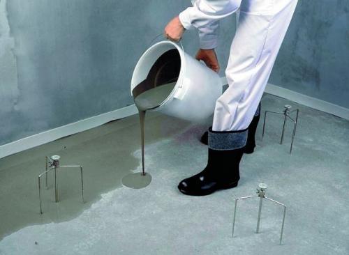 Гидроизоляция подвала в доме. Как сделать внутреннюю противонапорную гидроизоляцию 08