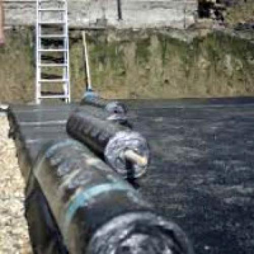 Гидроизоляция старого погреба. Гидроизоляция погреба: советы и способы