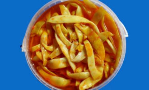 Турша по-корейски