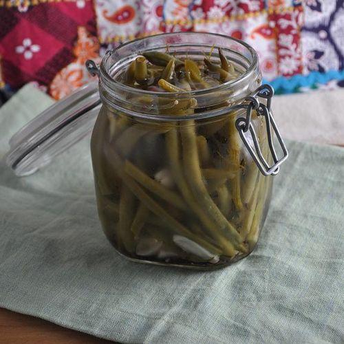 Турша из фасоли по-армянски. Ингредиенты для «Турша по-армянски»: 16