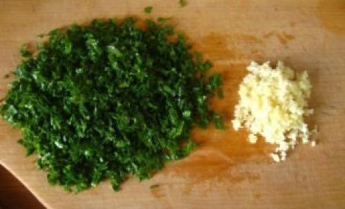 Турша по-армянски. Армянская турша из фасоли