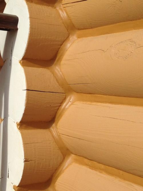 Герметик для деревянного дома. Что такое специализированные герметики для дерева