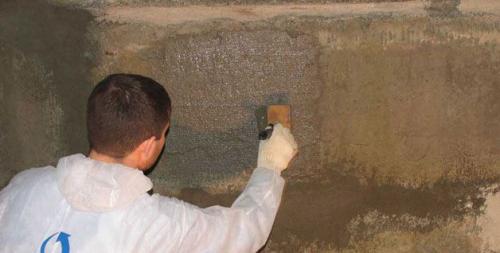 Жидкая гидроизоляция для погреба. Гидроизоляция подвала и погреба изнутри жидким стеклом