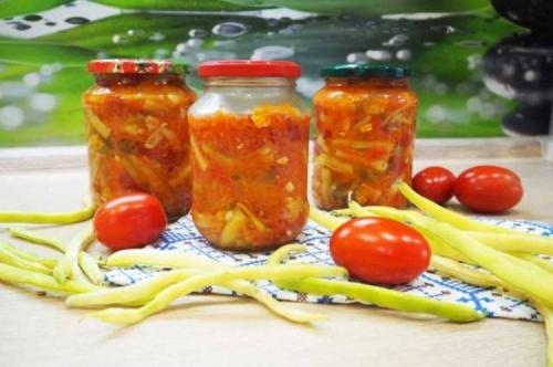 Какие методы консервации стручковой фасоли наиболее эффективны для длительного хранения. 12 легких рецептов спаржевой фасоли на зиму