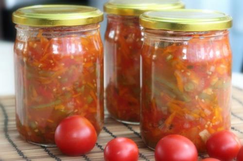 Какие методы консервации стручковой фасоли наиболее эффективны для длительного хранения. 12 легких рецептов спаржевой фасоли на зиму