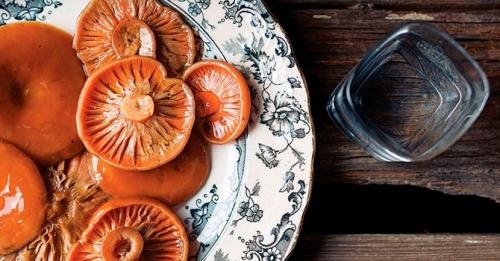 Маринованные рыжики с уксусом. Другие рецепты