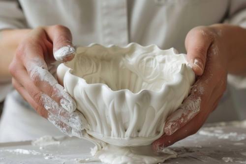 Какие ошибки могут возникнуть при попытке придать шаровидную форму, и как их избежать. Распространенные ошибки при работе с силиконовыми формами для литья гипса и как их избежать