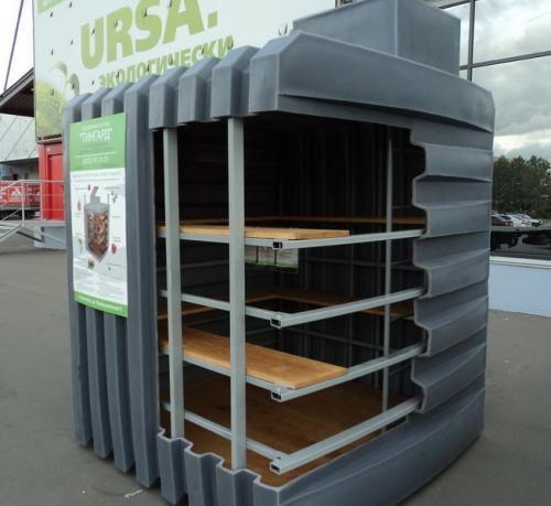 Пластиковый погреб при высоком угв. Пластиковый погреб своими руками: достойная альтернатива или баловство?