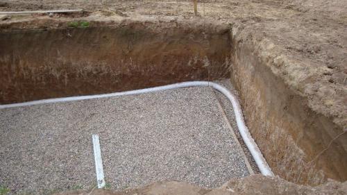 Готовый погреб для высоких грунтовых вод. Пластиковые погреба 05