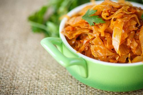 Необычные способы использования мороженной капусты в кулинарии 04