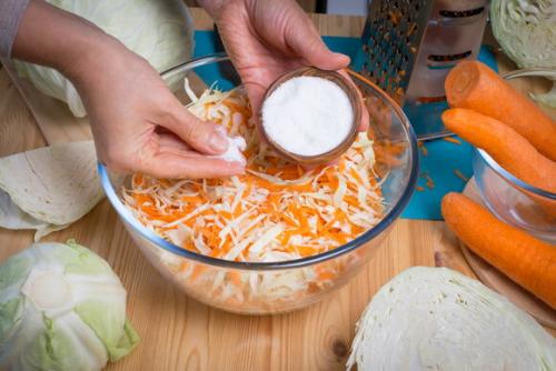 Исследование: влияет ли замораживание на возможность солить капусту 07 Исследование: влияет ли замораживание на возможность солить капусту 07