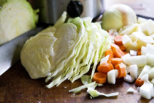 Необычные способы использования мороженной капусты в кулинарии 06