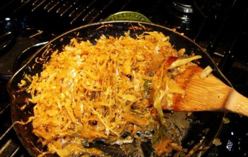 Секреты и правила: как оживить замерзшую капусту 07 Секреты и правила: как оживить замерзшую капусту 07