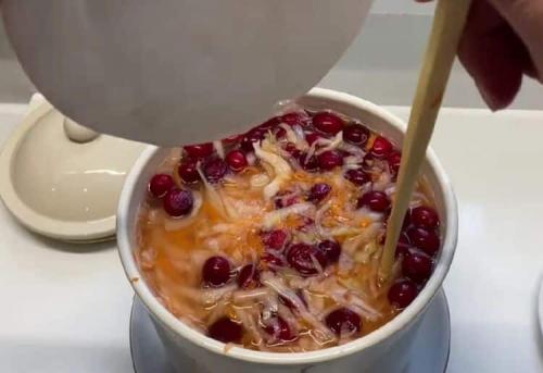 Как восстановить вкус и пользу замороженой квашеной капусты 10 Как восстановить вкус и пользу замороженой квашеной капусты 10