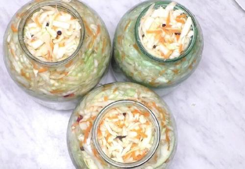 Как восстановить вкус и пользу замороженой квашеной капусты 15 Как восстановить вкус и пользу замороженой квашеной капусты 15