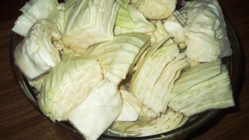 Что делать с замороженой квашеной капустой. Рецепты –, как солить или заквасить подмороженную капусту