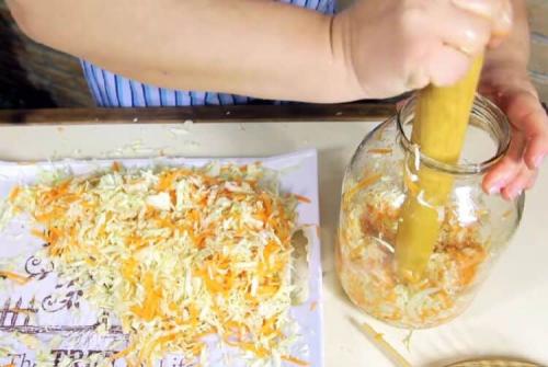 Как восстановить вкус и пользу замороженой квашеной капусты 11 Как восстановить вкус и пользу замороженой квашеной капусты 11