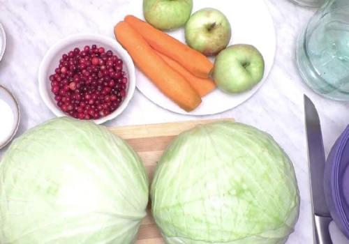 Как восстановить вкус и пользу замороженой квашеной капусты 13 Как восстановить вкус и пользу замороженой квашеной капусты 13