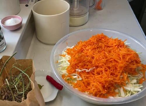 Как восстановить вкус и пользу замороженой квашеной капусты 07 Как восстановить вкус и пользу замороженой квашеной капусты 07