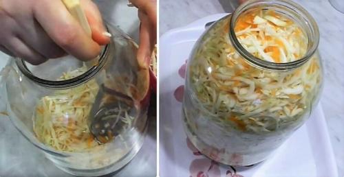 Как долго нужно держать капусту в солевом растворе. Хрустящая квашеная капуста — 12 классических и вкусных рецептов на зиму