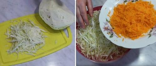 Как долго нужно держать капусту в солевом растворе. Хрустящая квашеная капуста — 12 классических и вкусных рецептов на зиму