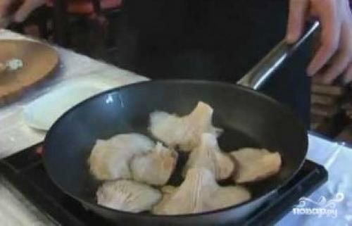 Научили вкусно жарить вешенку. Вешенки жареные