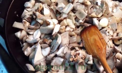 Как варение влияет на вкус и текстуру лесных вешенок. Как вешенки готовить?