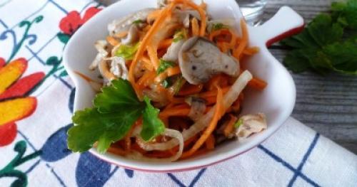 Шаг за шагом: рецепт приготовления вешенок жареных с луком 23 Шаг за шагом: рецепт приготовления вешенок жареных с луком 23