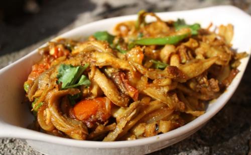 Как влияет время жарки на вкус и аромат вешенок. Как жарить вешенки и нужно ли отваривать грибы перед жаркой