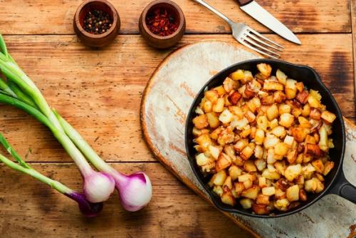 Идеальное время жарки вешенок на сковороде: подробный гид 03 Идеальное время жарки вешенок на сковороде: подробный гид 03