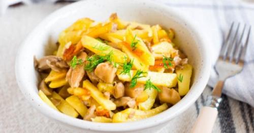 Шаг за шагом: рецепт приготовления вешенок жареных с луком 29 Шаг за шагом: рецепт приготовления вешенок жареных с луком 29